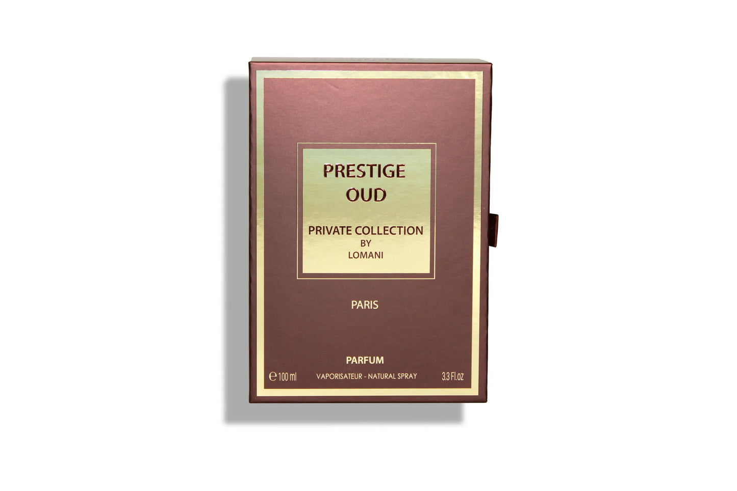 Prestige Oud by Lomani – Oriental Woody Le Parfum 100 ml