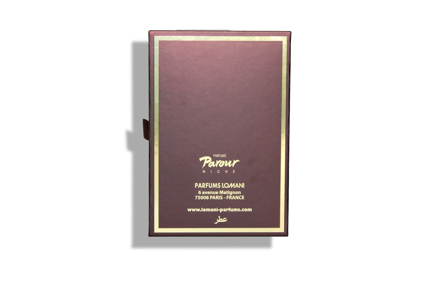 Prestige Oud by Lomani – Oriental Woody Le Parfum 100 ml