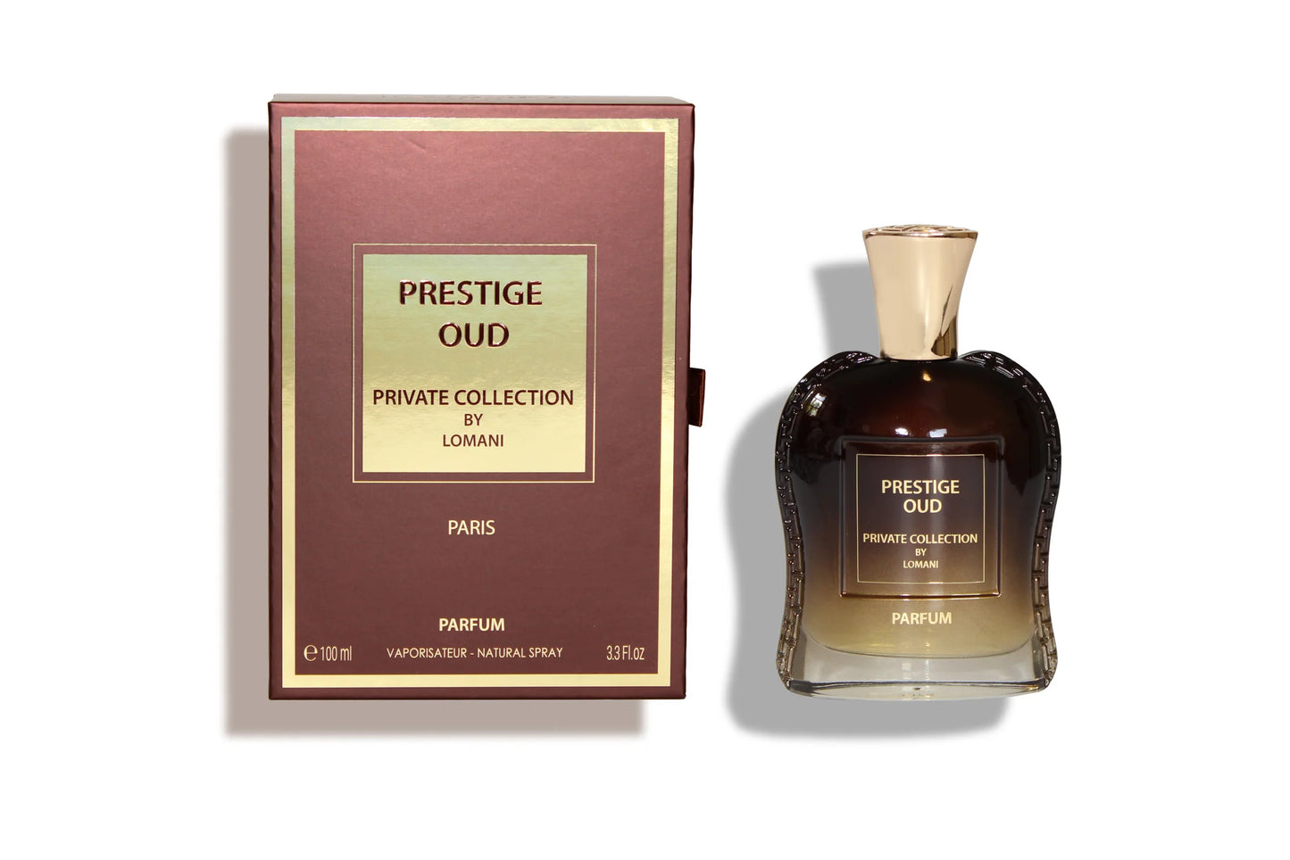 Prestige Oud by Lomani – Oriental Woody Le Parfum 100 ml